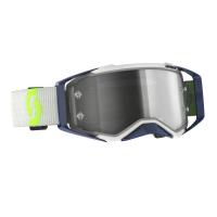 SCOTT Очки кроссовые Prospect LS grey/yellow light sensitive grey works в Москве