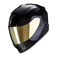 Scorpion Exo Мотошлем Exo-1400 Evo II Air Solid Черный в Москве