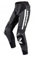 Spidi Брюки Кожаные RR Pro Lady Black/White в Москве