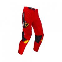 Leatt Штаны 3.5 Ride Red 2024 в Москве