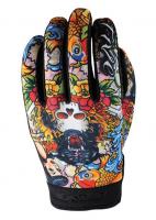 Five Перчатки Planet Fashoin Tattoo Cougar в Москве