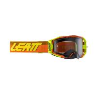 Leatt Маска Velocity 6.5 Citrus Light Grey 58% в Москве