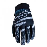 Five Перчатки Planet Fashoin Logo Blue в Москве