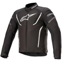 Alpinestars Мотокуртка T-JAWS V3 Waterproof Черный/Белый в Москве