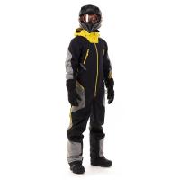 Dragonfly Комбинезон снегоходный Extreme 2.0 Man Black-Yellow-Gray 2023 в Москве