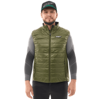 Dragonfly Жилет утеплённый Vest 200 Moss 2025 в Москве
