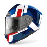 Airoh Мотошлем Spark Shogun Blue/Red Gloss в Москве