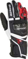 Bering Перчатки комбинированные Shift-R Black/Red в Москве