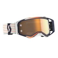 Scott Очки Prospect Amplifier blue/white gold chrome works в Москве