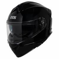 IXS Шлем 301 1.0 Flip-Up черный в Москве