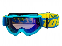 100% Очки кроссовые Strata MX RE Blue в Москве