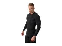Starks Кофта мужская Coolmax Ice-Cold 2.0 Man черная в Москве