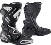 Forma Мотоботы Ice Pro Flow Black в Москве
