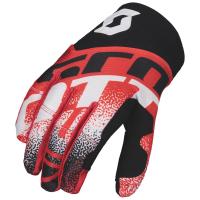 Scott Перчатки 450 Noise black/red в Москве
