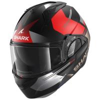 Shark Мотошлем Evo GT Tekline Mat Black/Chrome/Red в Москве