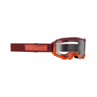 Leatt Маска Velocity 4.0 MTB Flame Clear 83% в Москве