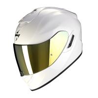 Scorpion Exo Мотошлем Exo-1400 Evo II Air Solid Белый в Москве