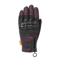 Racer Перчатки женские Bella 3 Black/Burgundy в Москве