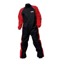 IXS Дождевой комбинезон Orca Evo Black/Red в Москве