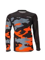 Acerbis Джерси X-Duro Winter Black/Orange в Москве