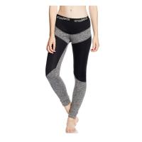 Starks Брюки Warm Long Pants Extreme женские черные в Москве