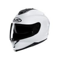 HJC Шлем Интеграл C 70 Pearl White в Москве