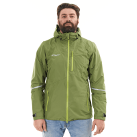Dragonfly Куртка DF Team 2.0 Green - Olive 2023 в Москве