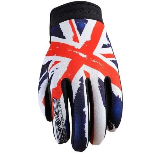Five Перчатки Planet Patriot England в Москве