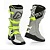 Acerbis Мотоботы кроссовые X-Team Grey/Yellow в Москве