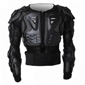 Pro-Biker Защита Тела  HX-P14 Black  в Москве