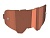 Leatt Линза Rose Ultra Contrast Lens 32% в Москве