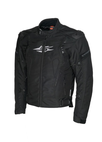 Sweep Куртка Текстиль Chicane 2 waterproof Черная в Москве