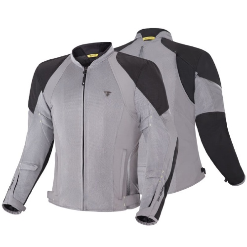 Shima Мотокуртка Jet Men Grey в Москве