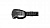 100% Очки подростковые Strata 2 Goggle Black/Clear Lens в Москве
