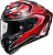 Shoei Шлем X-Spirit 3 Aerodyne красно-черно-белый в Москве