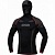 IXS Термобелье Underwear Shirt 365 Hood Черный/Серый в Москве