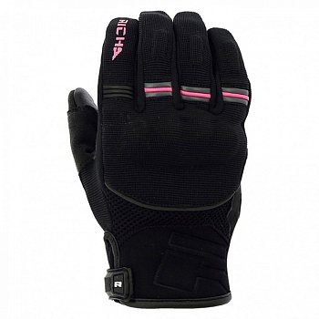 Richa Перчатки женские Scope Black/Pink в Москве