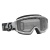 Scott Очки кроссовые Primal Enduro white/black clear в Москве
