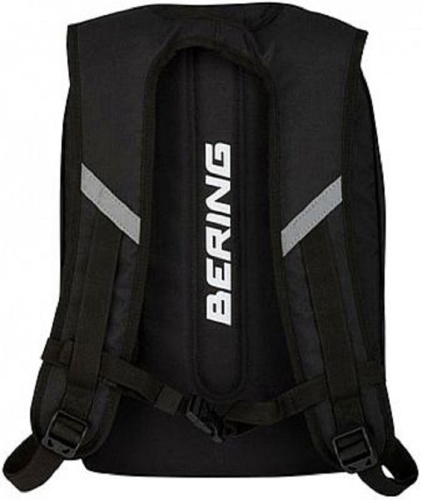 Bering Рюкзак Luigi Black/Grey в Москве