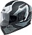 IXS Шлем HX 1100 2.2 Черно-белый Матовый в Москве