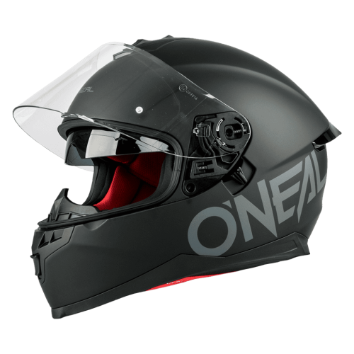 Oneal Шлем интеграл Challenger Flat Черный в Москве