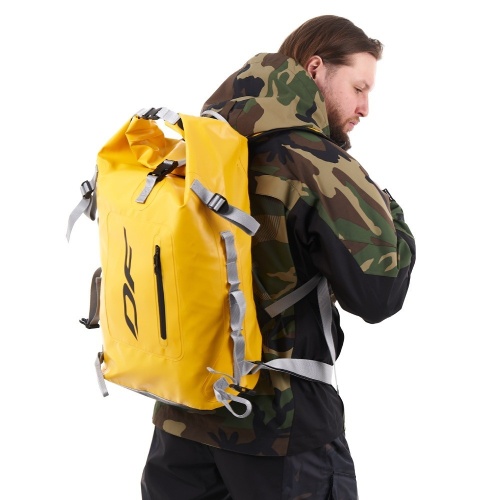 Dragonfly Герморюкзак DF Neptune Yellow 40л в Москве