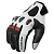 Scott Перчатки Assault black/red в Москве