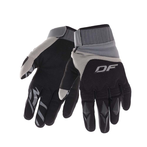 Dragonfly Перчатки Enduro Gray-Black в Москве