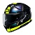 Shoei Мотошлем GT-Air 3 Scenario желто-черно-сине-серебристый TC-3 в Москве