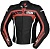 IXS Куртка Sports LD Jacket RS-600 1.0 черно-красная в Москве