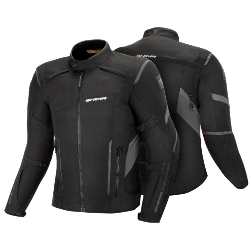 Shima куртка Rush Men black в Москве