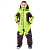 Dragonfly Комбинезон детский Gravity Junior 2025 Lime - Plum в Москве