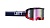 Leatt Очки Velocity 4.5 Iriz Royal Purple 78% в Москве