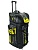 Grom Сумка MX1 Gearbag Fragments Neongrey с колесами и ручкой телескоп в Москве